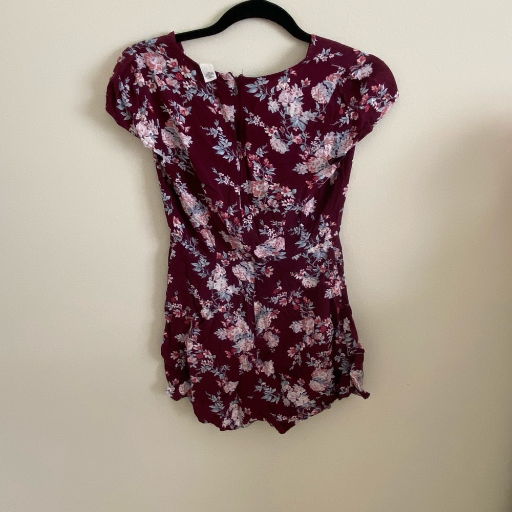 Forever 21 Skort Romper - Picture 2 of 2
